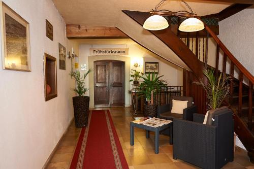 Hotel Walfisch — hotel in Hassfurt