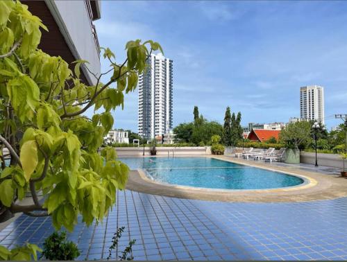 Khiang Talay Condo — 4-Star Luxury Hotel in Pattaya, Thailand