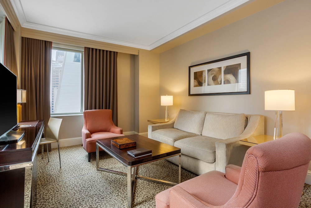 Omni Berkshire Place - photo 36