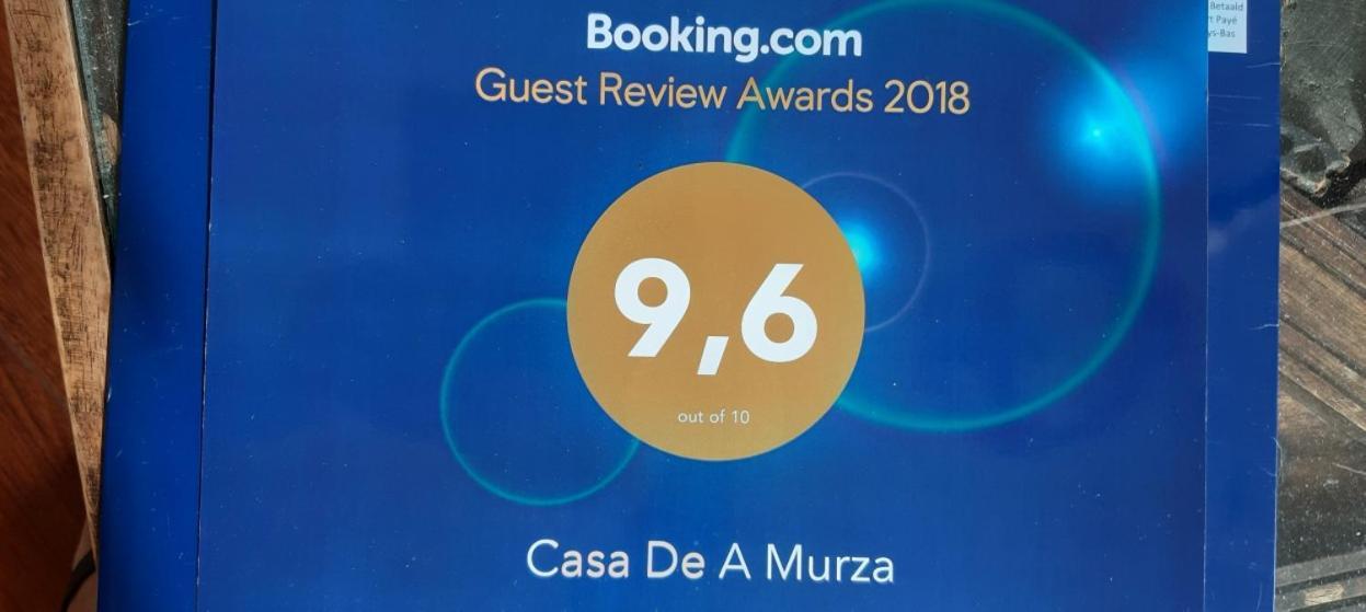 Casa di a Murza — 4-Star Luxury Hotel in Calvi, France