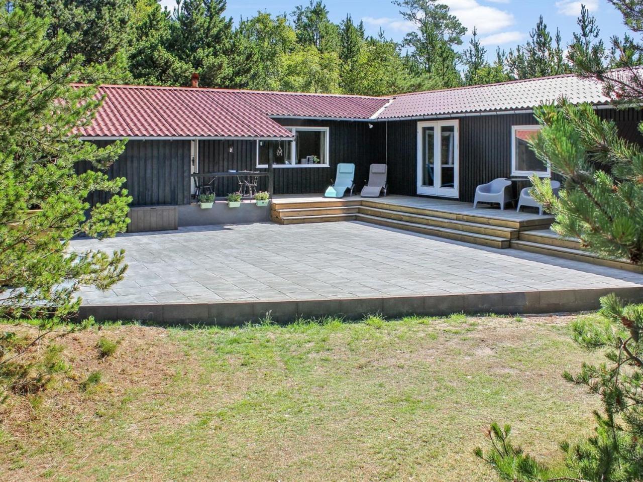 Holiday Home Gorm 300m from the sea by Interhome — 4-Star Luxury Hotel in Strandby, Denmark