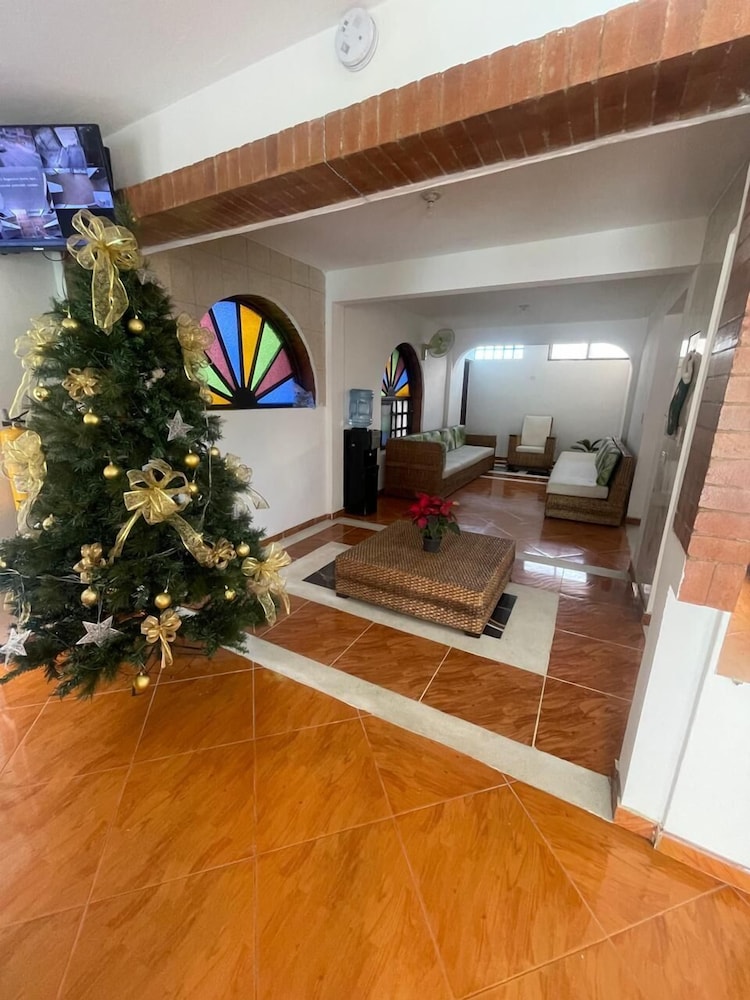 Hotel Boutique Las Isabelinas in Villeta, Colombia