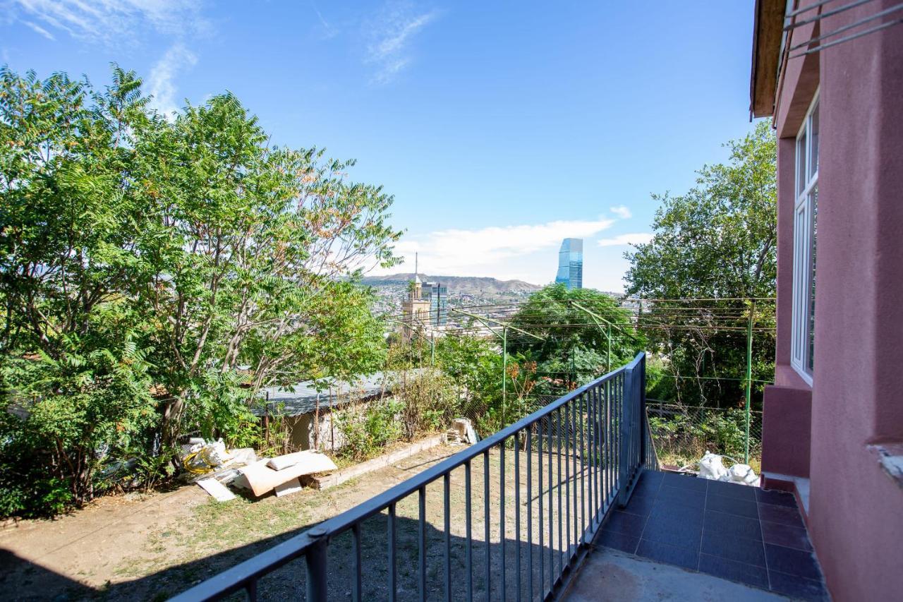 Central Tbilisi Apt with City Views by Wehost