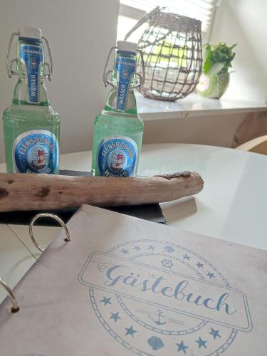 Hilde gemütliche und moderne FeWo bei der Porzellanbörse — Handewitt — photo 5