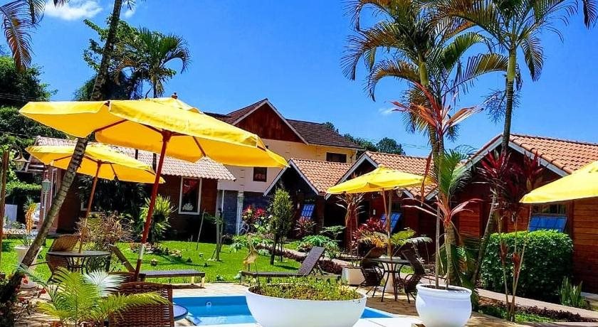 Pousada Mon Desir in Itatiaia, Brasil