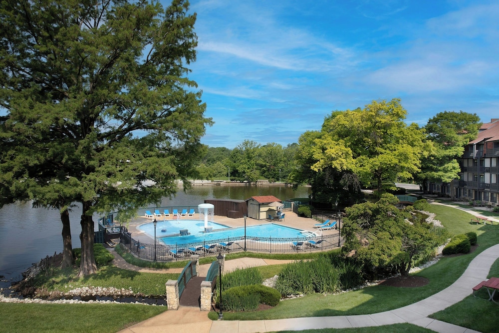 Sheraton Westport Chalet Hotel St. Louis - photo 48