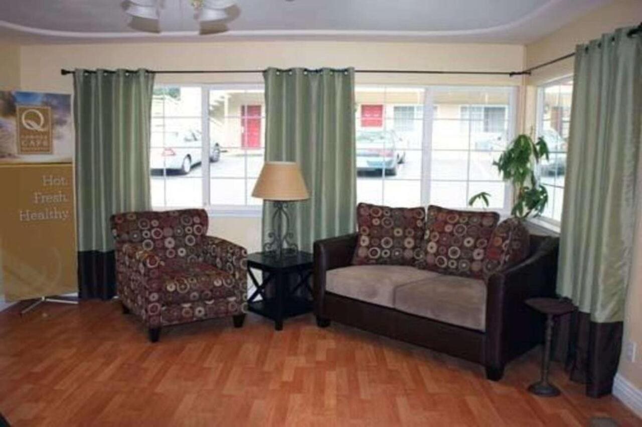 Quality Inn & Suites Santa Cruz Mountains - photo 3