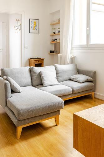40sqm Flat Near Eiffel Tower - carbon neutral hotel in Paris