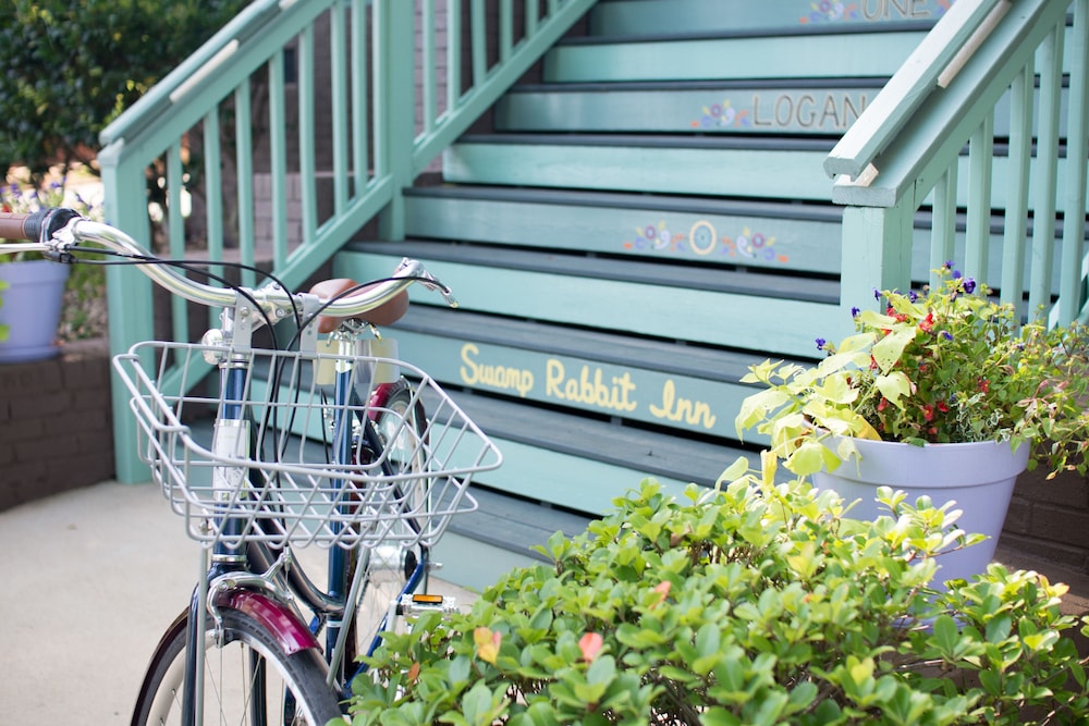 Swamp Rabbit Inn - photo 77