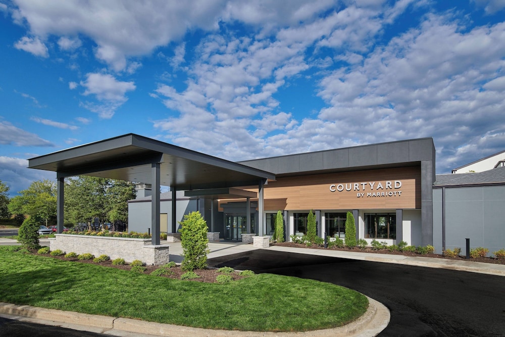 Courtyard by Marriott Chicago Lincolnshire — hotel in Lincolnshire