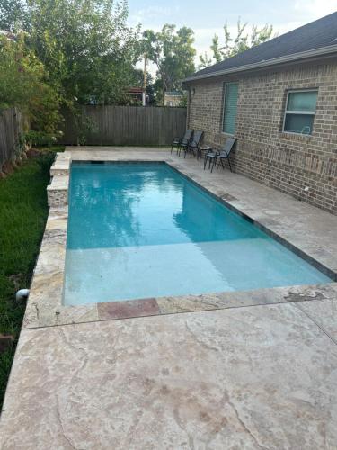 Briscoe Getaway in Houston, United States