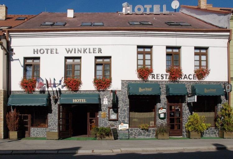 Hotel Solaster in Trebic, Czech Republic