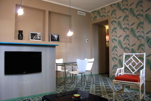 Nella rinata vecchia fiera — 4-Star Luxury Hotel in Milan, Italy