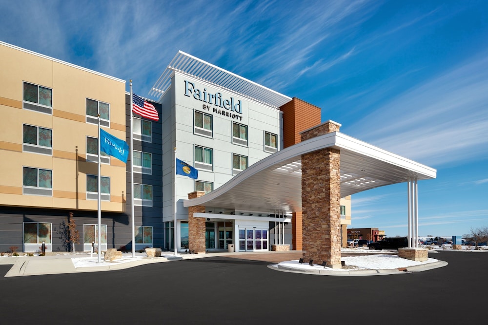 Fairfield by Marriott Inn & Suites Laurel - carbon neutral hotel in Laurel