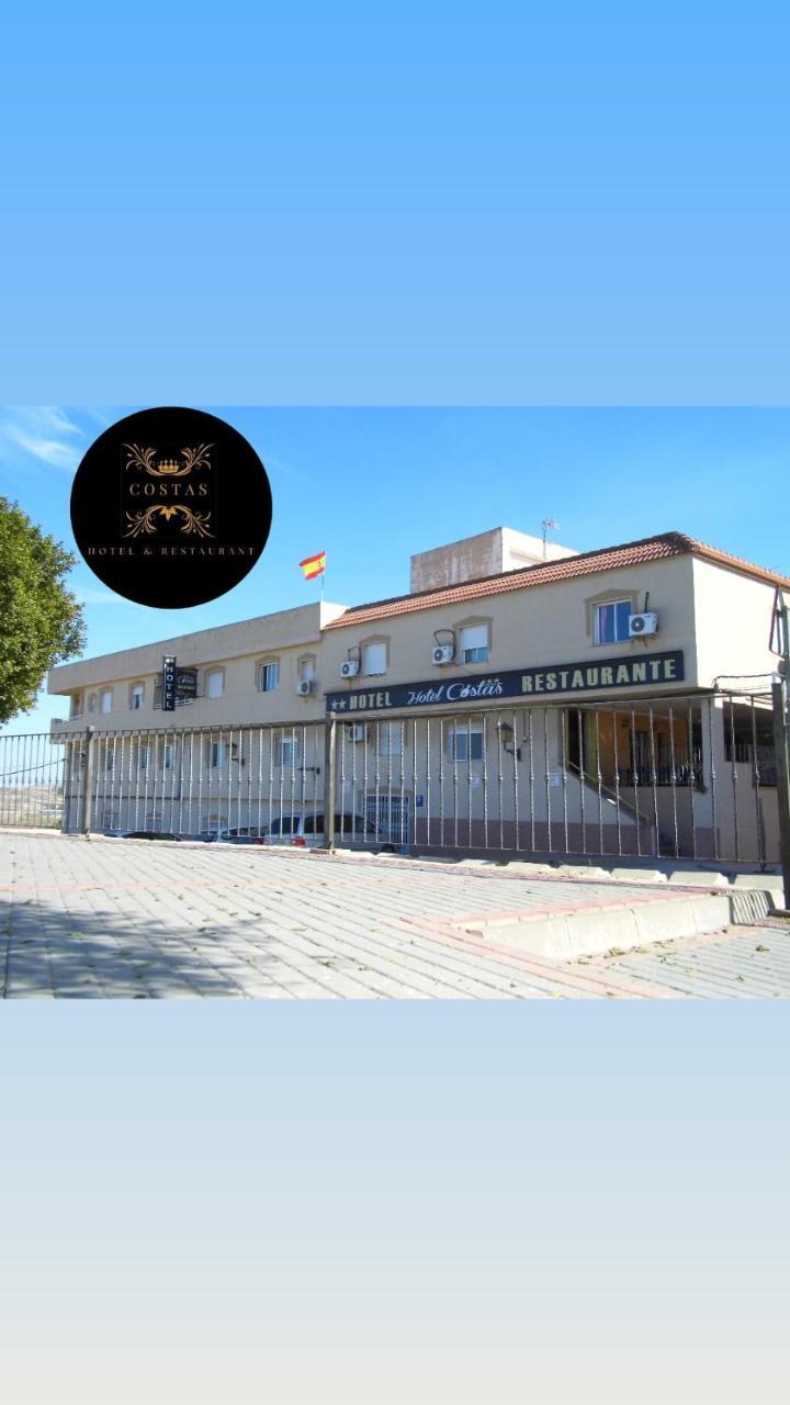 Hotel Costas — Fortuna