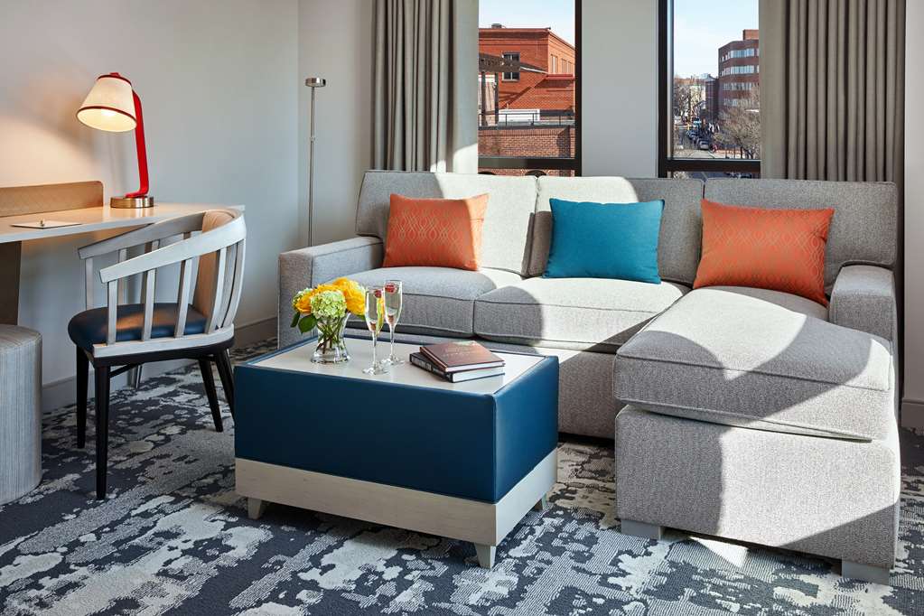 Hyatt Centric Old Town Alexandria - photo 12