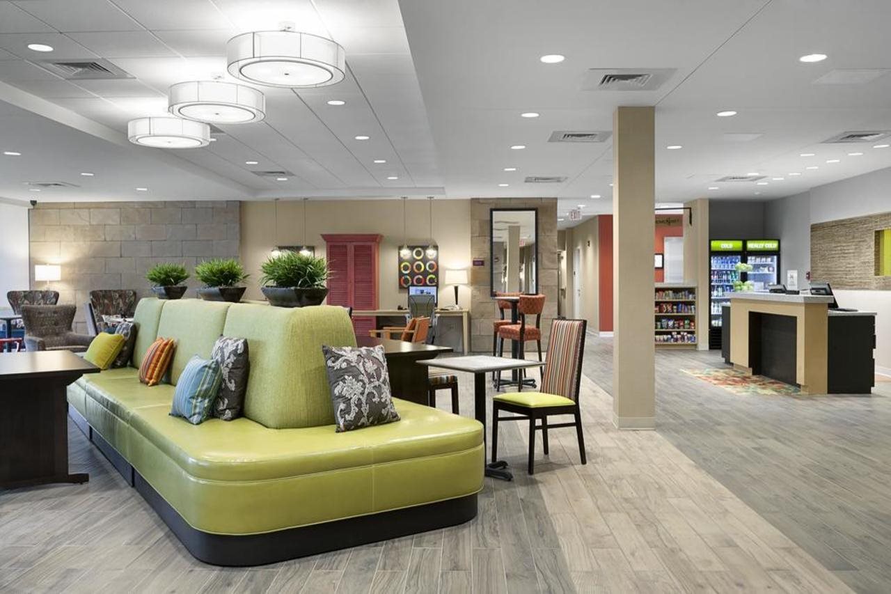 Home2 Suites by Hilton Greenville Airport - photo 3