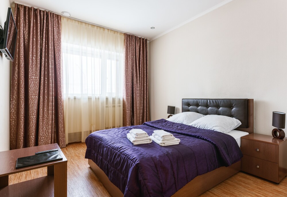 Magnit Hotel — hotel in Krasnoyarsk