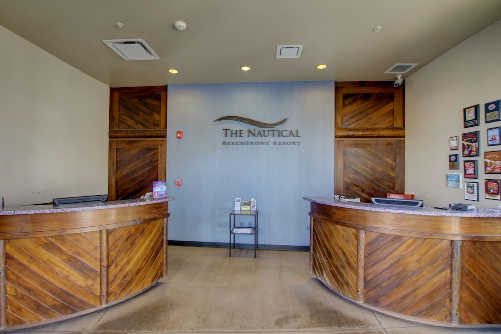 The Nautical Beachfront Resort - photo 2