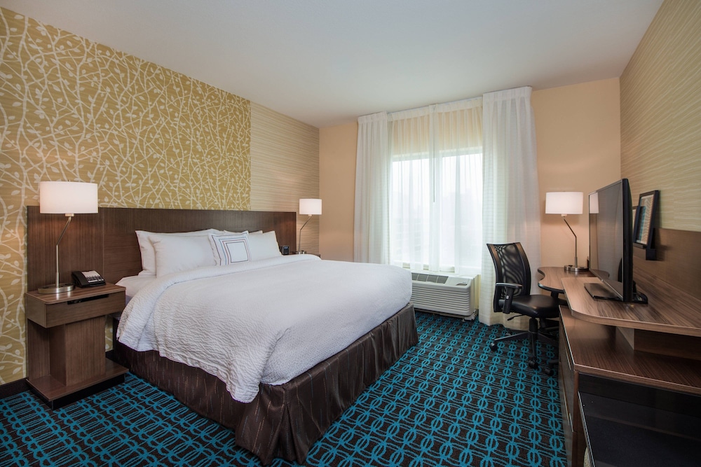 Fairfield by Marriott Inn & Suites Dayton Downtown - photo 12