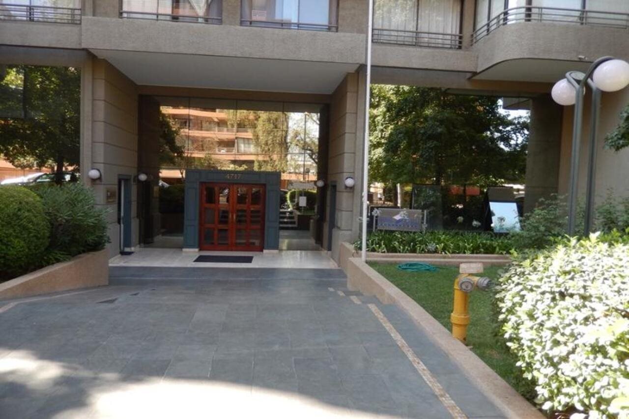 Aparthotel Room Apart in Santiago, Chile