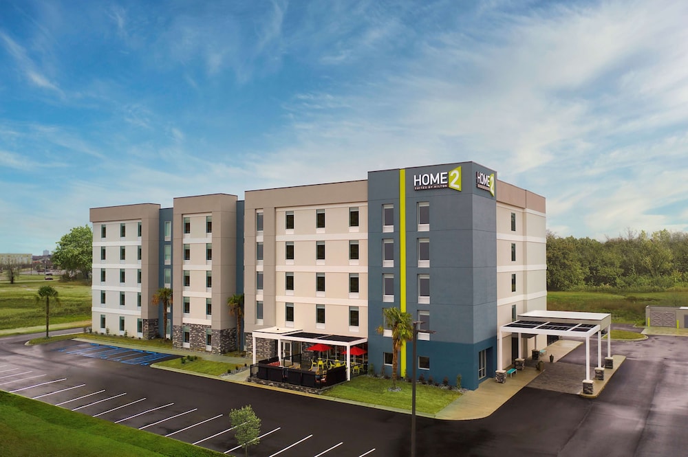 Home2 Suites by Hilton Jackson Pearl MS - photo 28