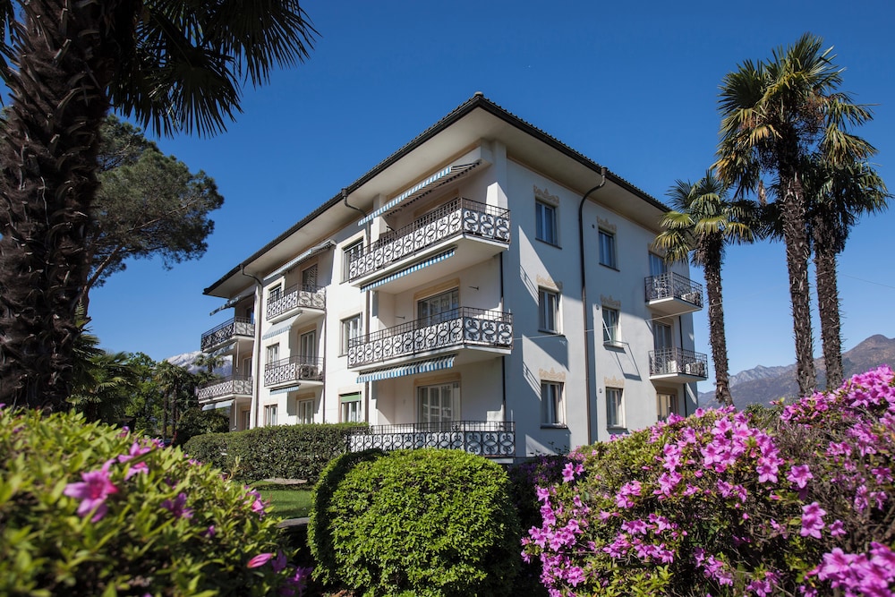 Villa Delta Suites House — 4-Star Luxury Hotel in Locarno, Switzerland