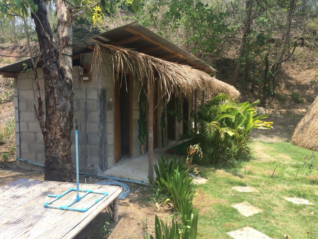 Pai Bamboo Hut — hotel in Pai