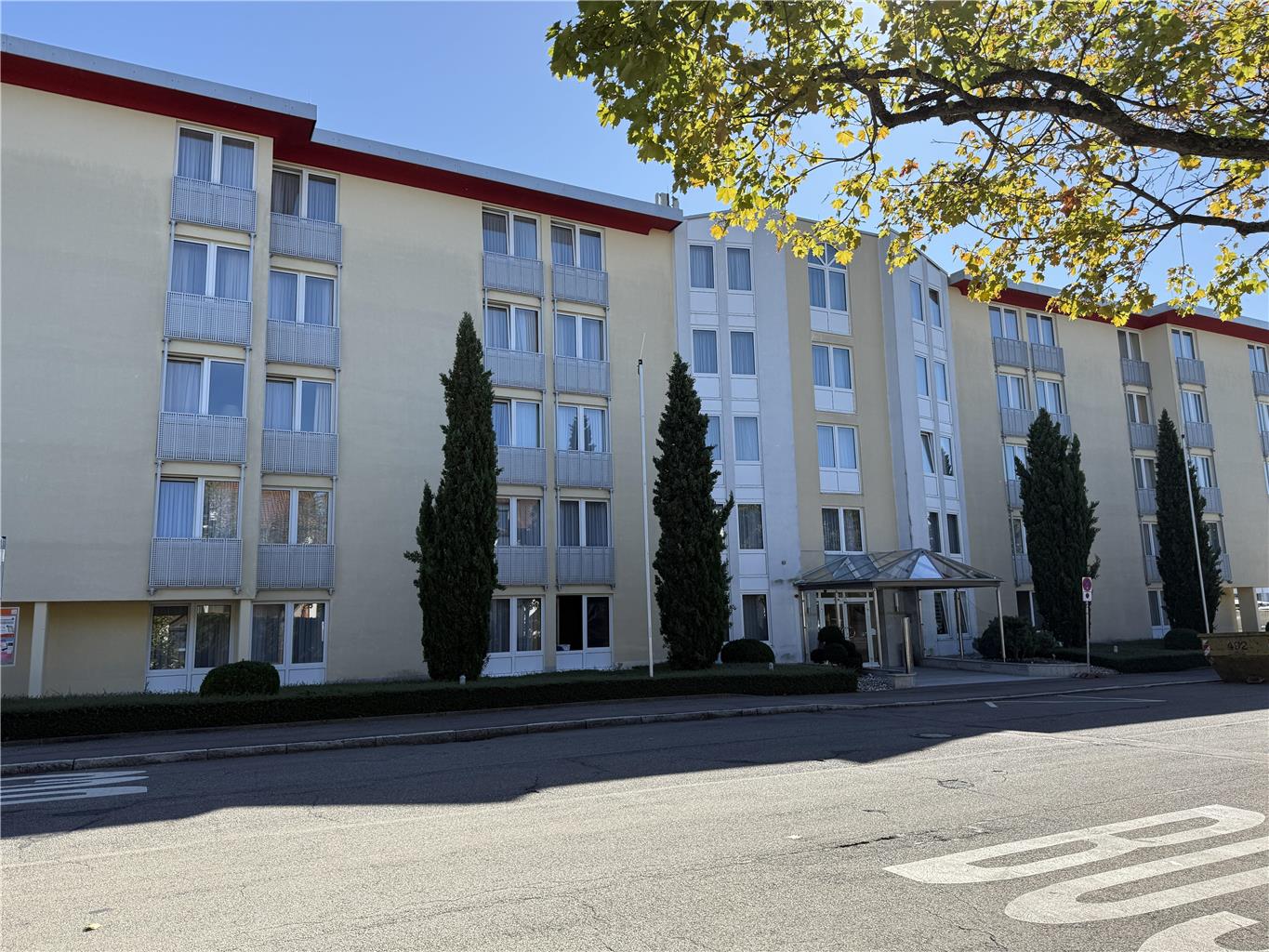 ApartmentResidenz Steinenbronn — hotel in Steinenbronn