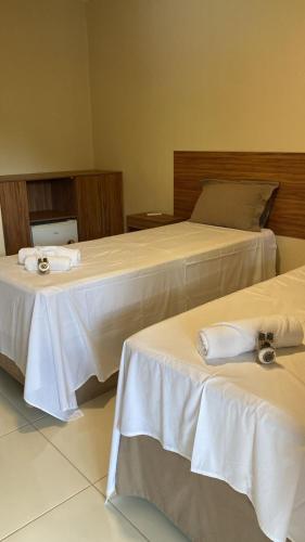 Pousada encantos de Palmeiras in Santa Cruz Das Palmeiras, Brasil