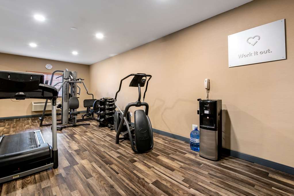 Comfort Suites Atlantic City North - photo 29