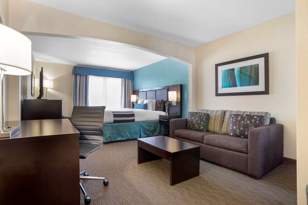 Best Western Plus Tallahassee North Hotel - photo 8