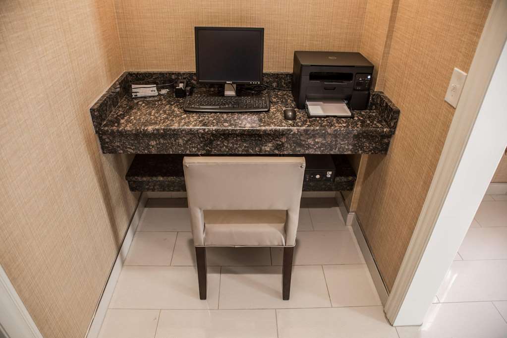 MainStay Suites Joliet I 55 - photo 22