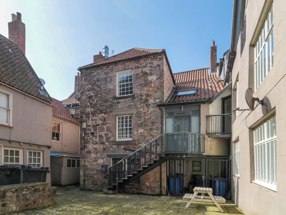 The Old Factory House — 4-Star Luxury Hotel in Berwick-Upon-Tweed, United Kingdom