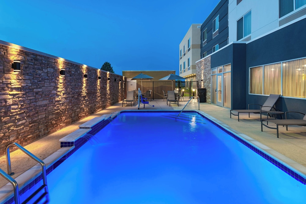 Fairfield Inn & Suites by Marriott Houston Richmond - photo 18