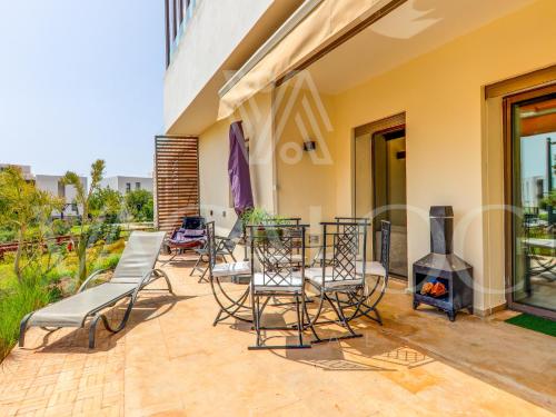 Cactus Taghazout Luxe Piscine 2 or 3 Px — 4-Star Luxury Hotel in Taghazout, Morocco