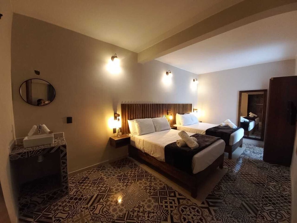 Añoranza Hotel Boutique — Ciudad Hidalgo — photo 5