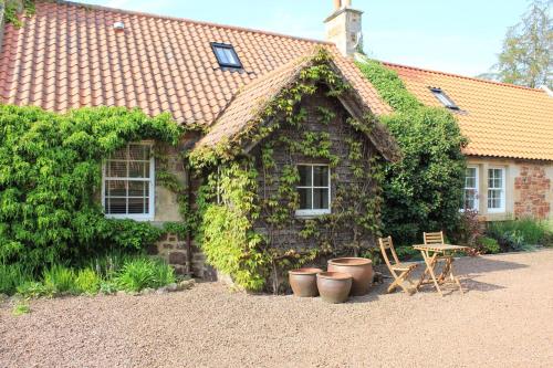 The Millers Cottage — 4-Star Luxury Hotel in Haddington, United Kingdom