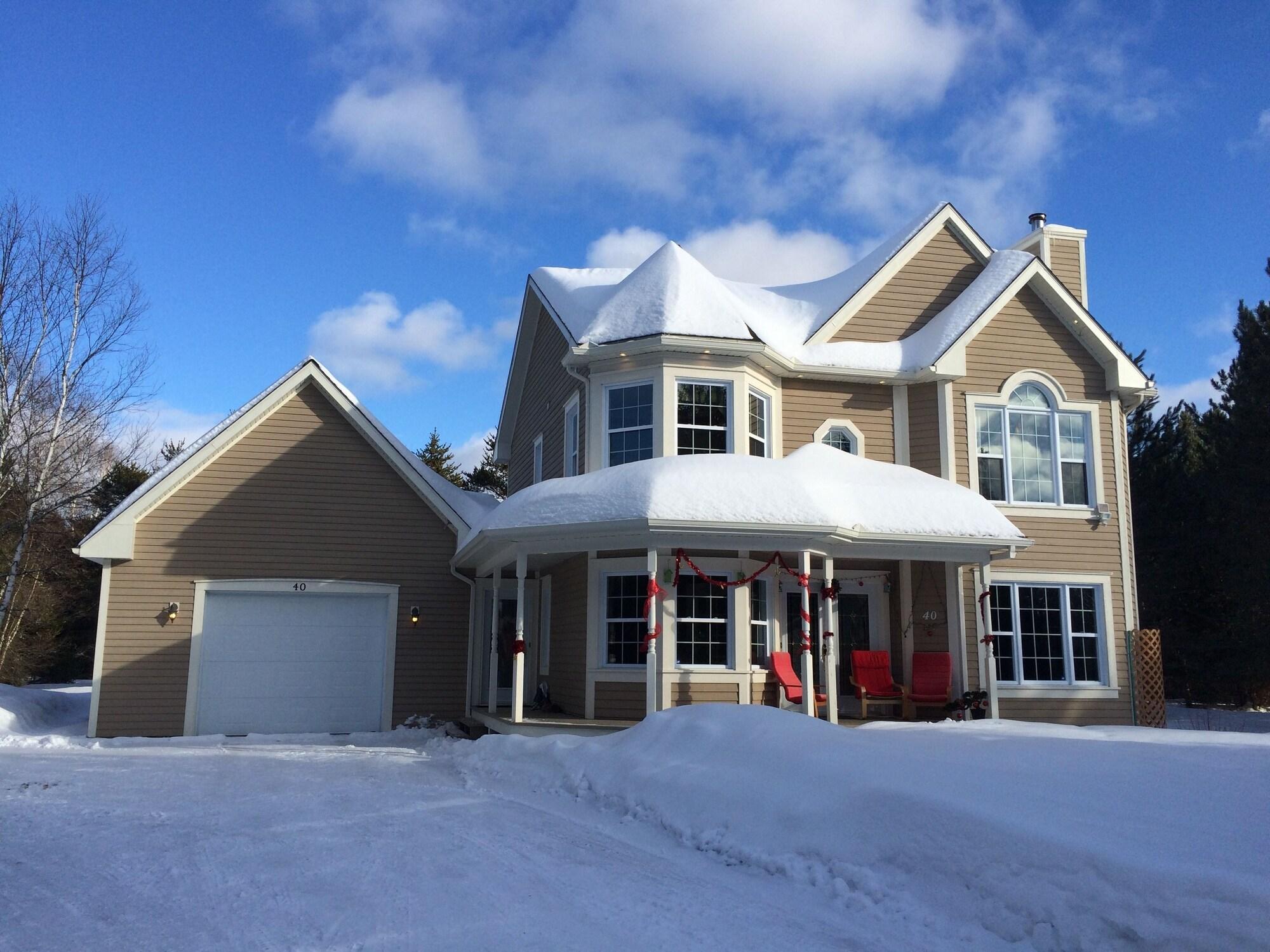 BB Saffron Tremblant in Mont-Tremblant, Canada