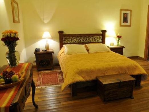 Abadia Colonial