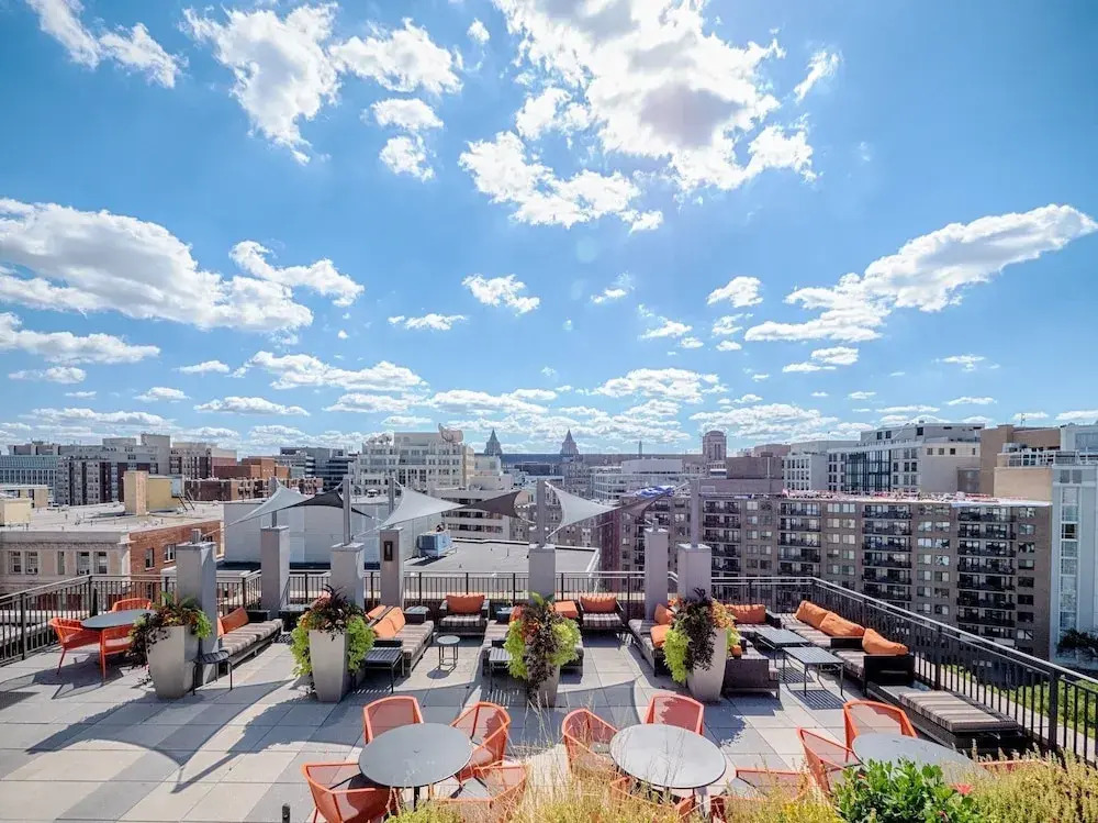 Global Luxury Suites At Thomas Circle - photo 32