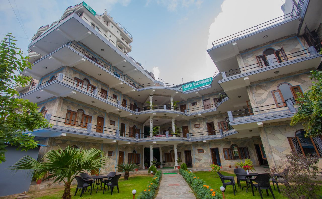Hotel Bien Venue in Pokhara, Nepal