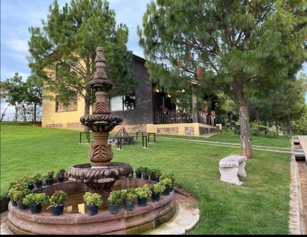 Cabaña No.4 Puerta del Bosque Mazamitla. in Mazamitla, Mexico