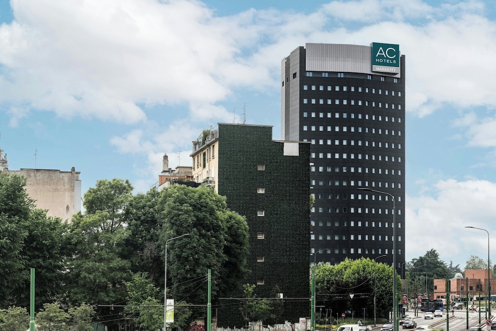 AC Hotel Milano a Marriott Lifestyle Hotel