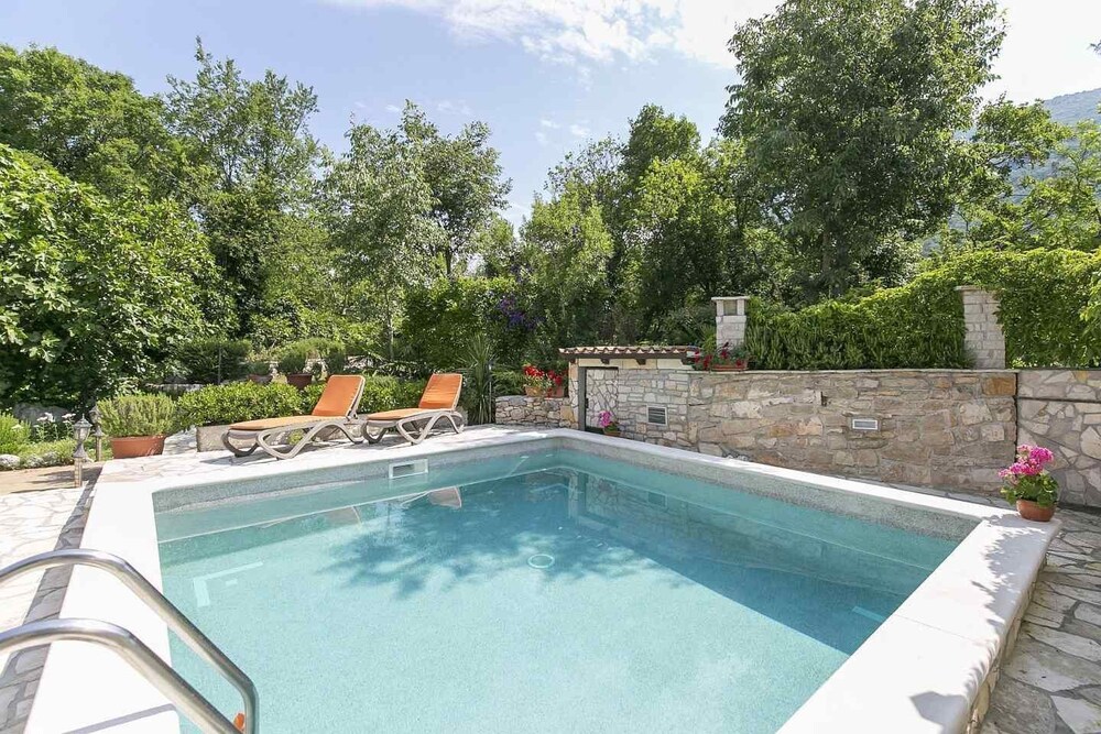 Casa Gianni — 4-Star Luxury Hotel in Rabac, Croatia