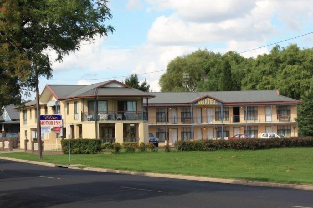 Elite Motor Inn in Armidale, Australia