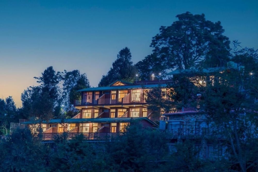 Yak and Yeti Inn in Ranikhet, India