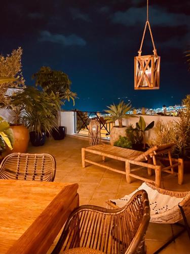 Costa Adeje Villa Private pool Panoramic Views — 4-Star Luxury Hotel in Adeje, Spain