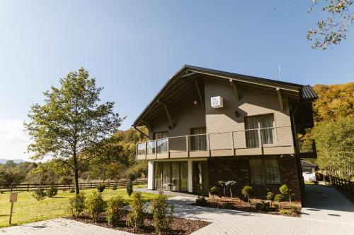 The Lazy Bear - last minute hotel in Sovata