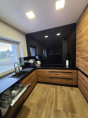 Domek Bocianie Gniazdo in Bochnia, Poland